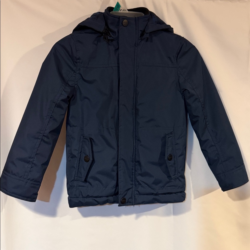Urban Republic, Navy Blue Kids Jacket, Size 5-6